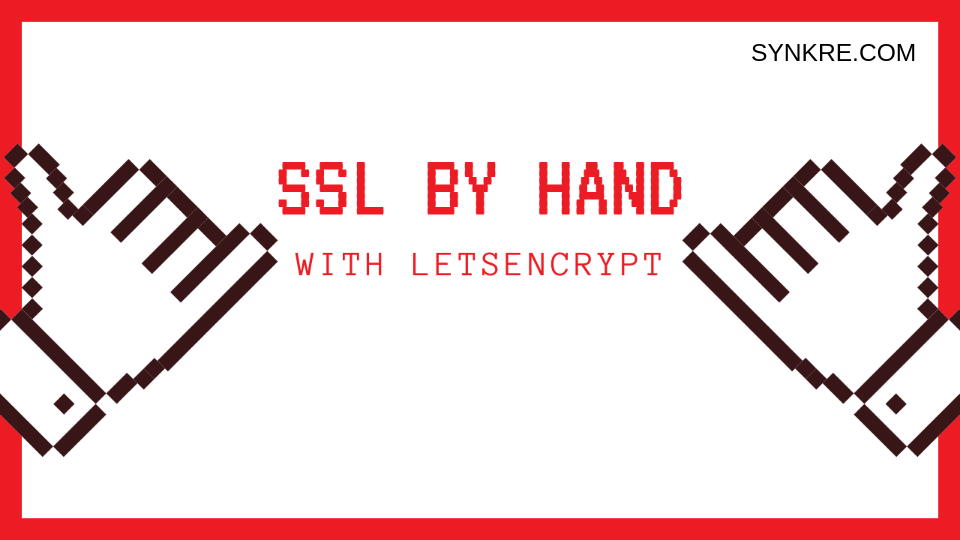 Certbot Manual Mode can remotely generate Letsencrypt certificates for production